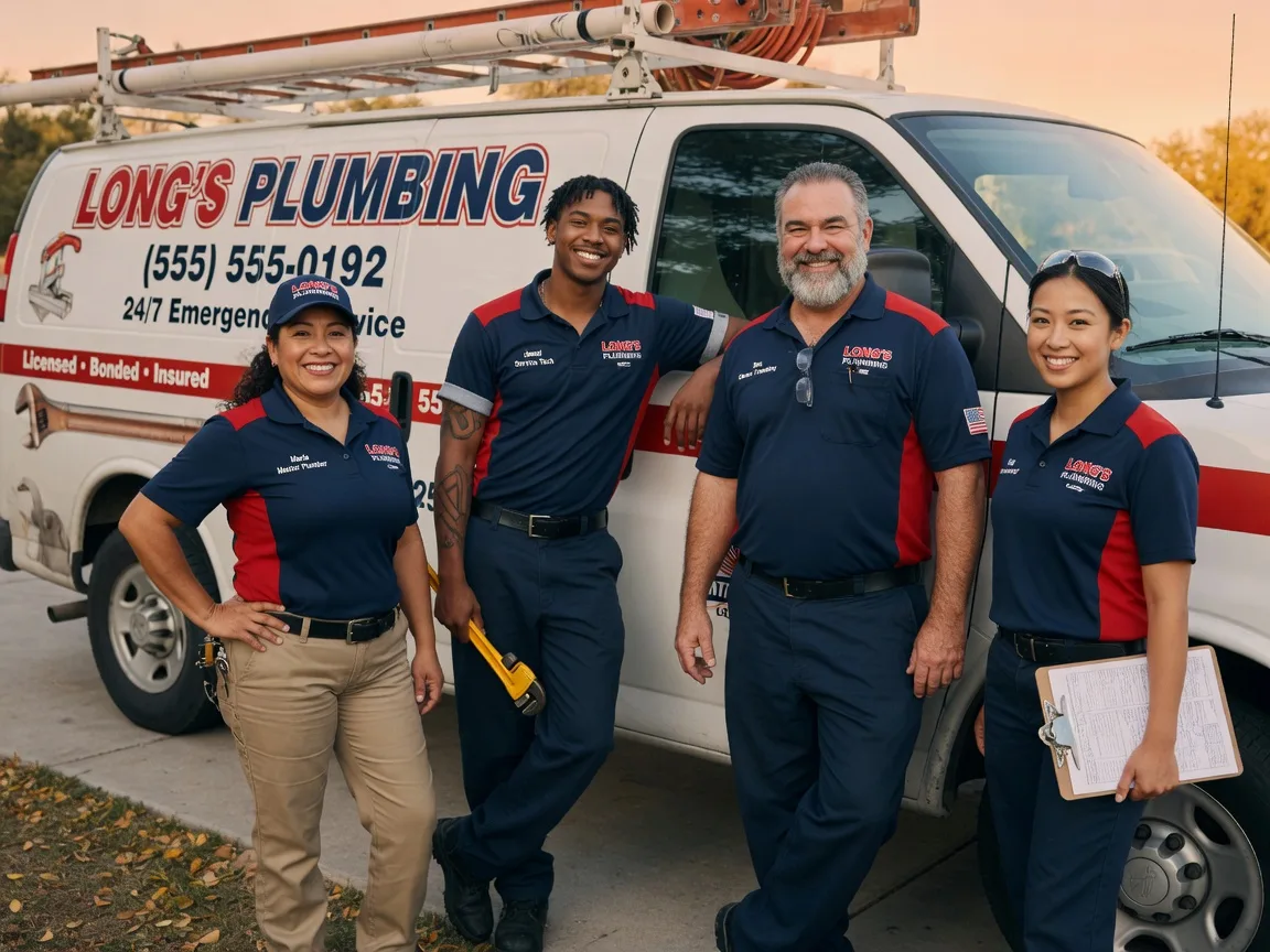Leak Detection company in Sandyville, OH